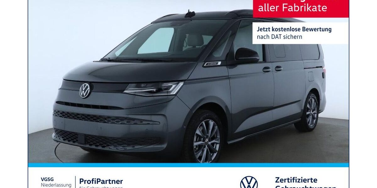 VW T7 California 14.087 km 71.690 € Bochum 44866