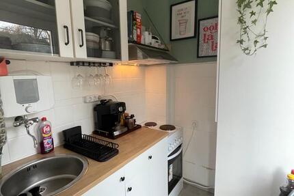 1.3. Nachmieter : 1 Zimmerwohnung in ruhiger Lage (Mülheim) 1 zimmer