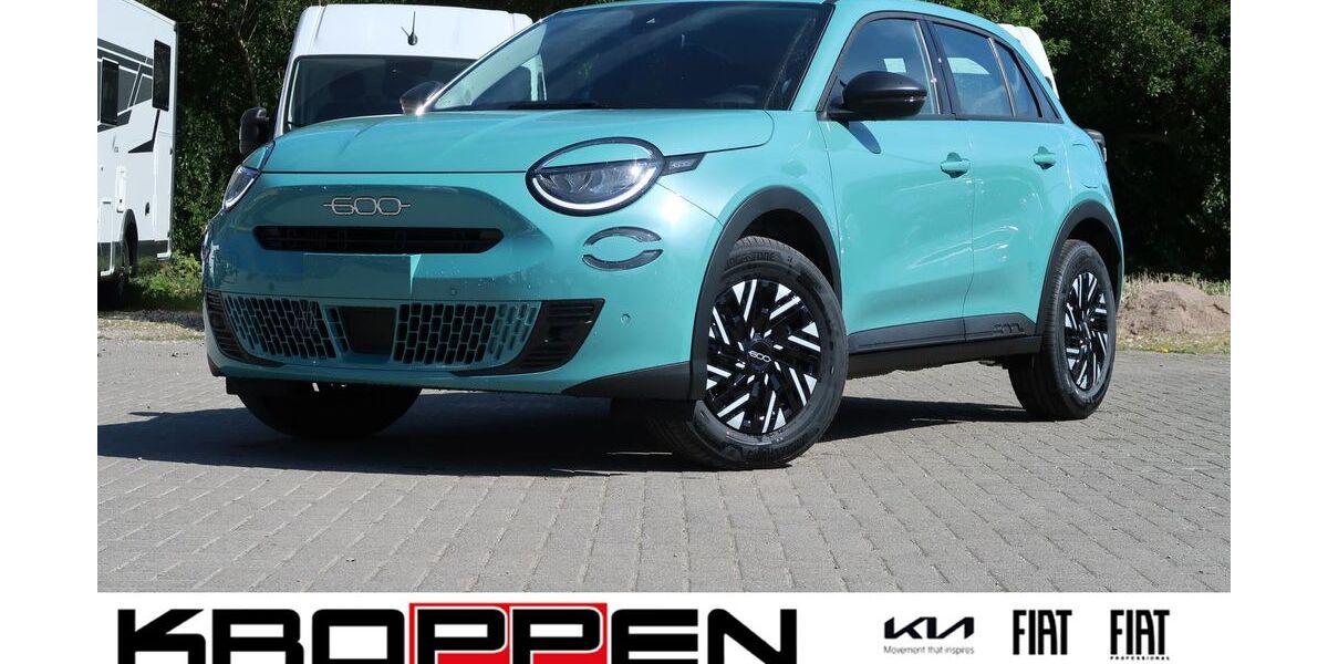 Fiat 600 5.000 km 24.380 &euro; Herten 45701