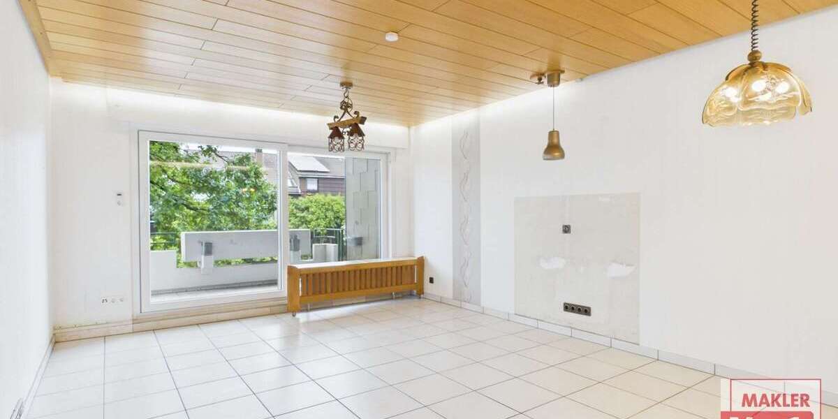 Etagenwohnung Voerde - 3 Zimmer, 85 m&sup2;, 169.000&euro; | Angebot:27353149