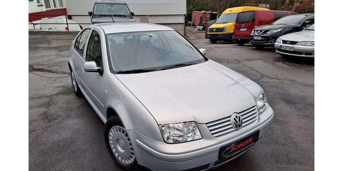 VW Bora 47.150 km 9.900 &euro; Sprockhoevel 45549