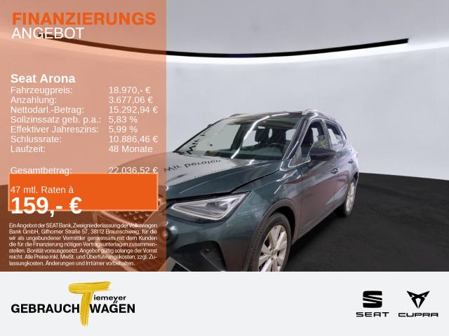 Seat Arona 64.382 km 18.970 &euro; Bochum 44809