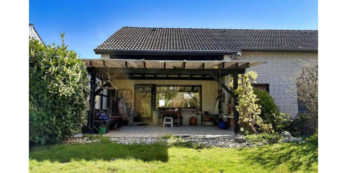 Bungalow Rheinberg Alpsray - 3 Zimmer, 98 m&sup2;, 335.000&euro; | Angebot:26170855