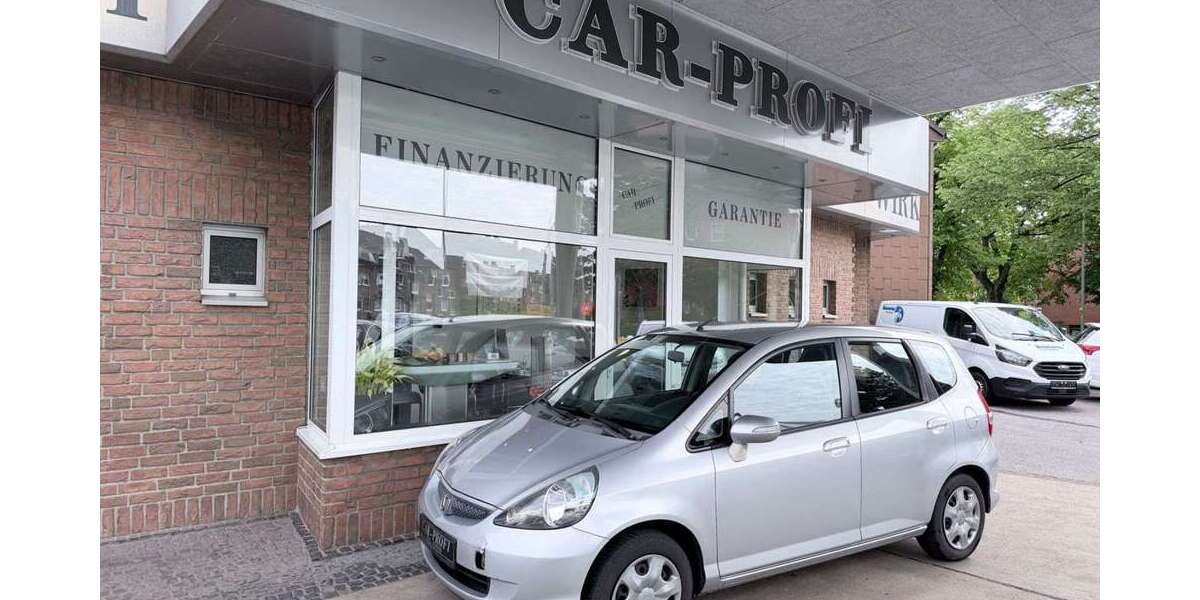 Honda Jazz 186.000 km 3.490 &euro; Duisburg 47249