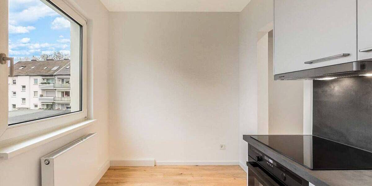 Etagenwohnung Mülheim an der Ruhr Dümpten - 3 Zimmer, 68 m&sup2;, 220.000&euro; | Angebot:26391085