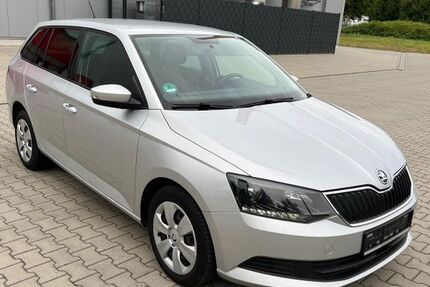 Skoda Fabia 263.000 km 4.900 &euro; Gladbeck 45966