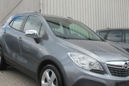 Opel Mokka 115.671 km 7.890 &euro; Herne 44653