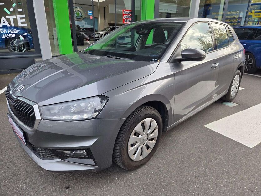 Skoda Fabia 14.300 km 15.880 € Essen 45326