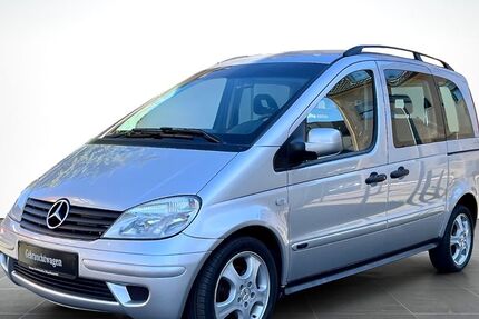 Mercedes-Benz Vaneo 147.000 km 4.490 &euro; Oberhausen 46045
