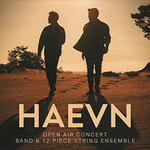 HAEVN - Band & 12-Piece String Ensemble