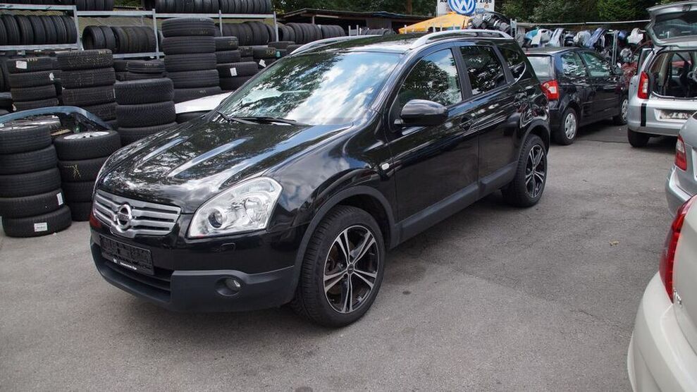 Qashqai