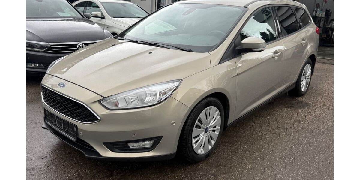 Ford Focus 114.852 km 9.998 &euro; Heiligenhaus 42579