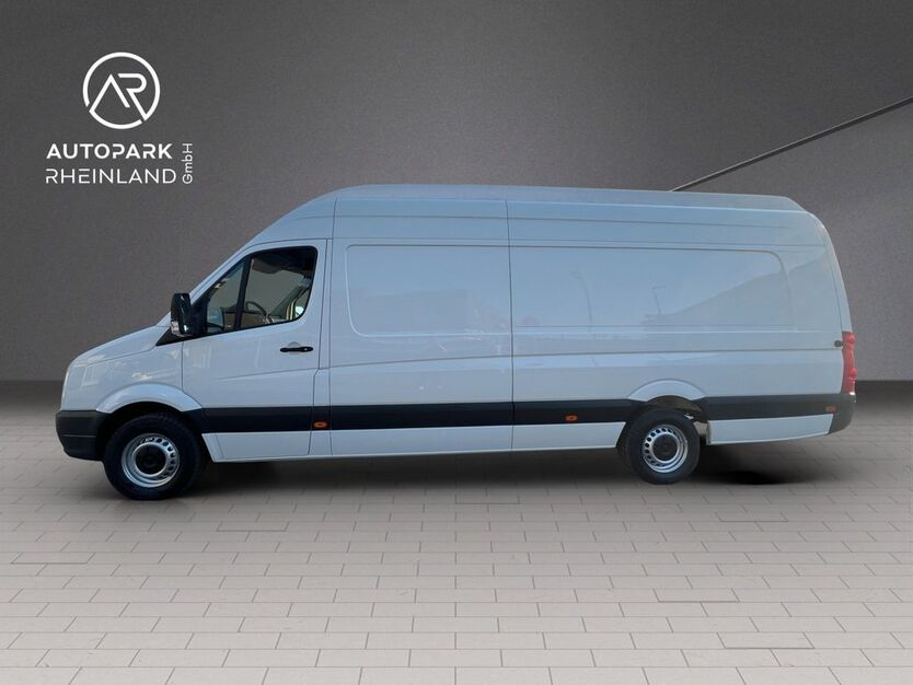 VW Crafter 175.234 km 15.900 € Bochum 44866