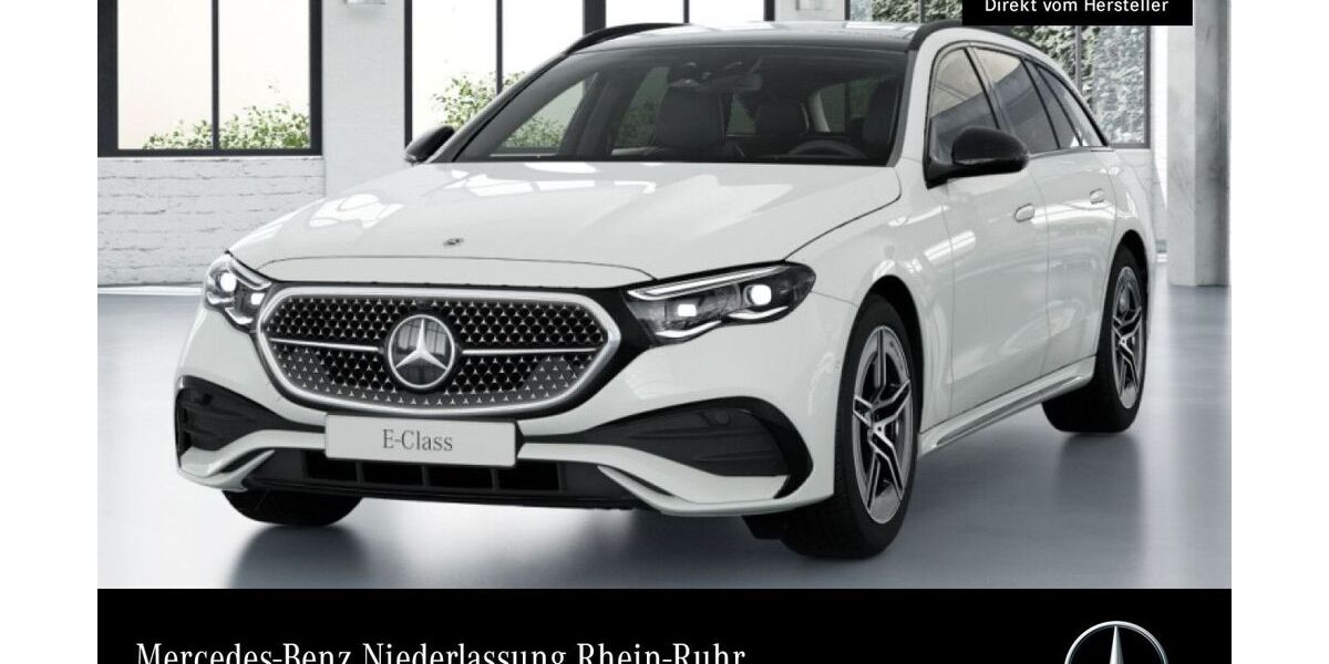 Mercedes-Benz E 220 9.470 km 64.990 &euro; Duisburg 47138