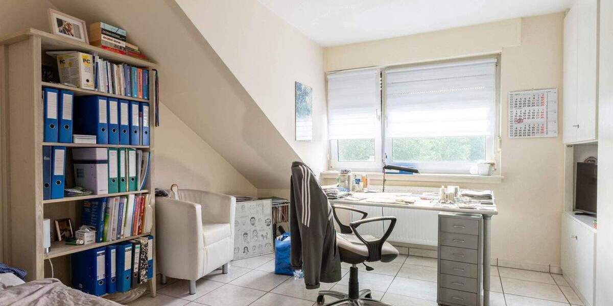 Attraktive 3,5-Zimmer-Wohnung mit Balkon und Tiefgaragenstellplatz! 3 zimmer