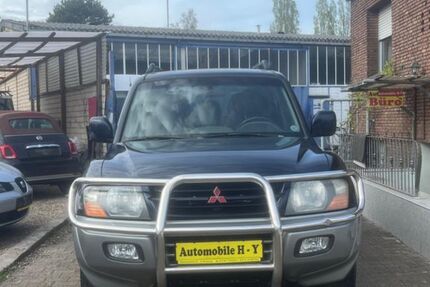 Mitsubishi Pajero 244.900 km 7.900 &euro; Bottrop 46238
