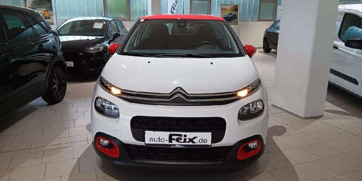Citroen C3 34.239 km 10.990 € Bochum 44791