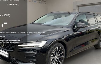 Volvo V60 13.400 km 47.990 € Krefeld 47805