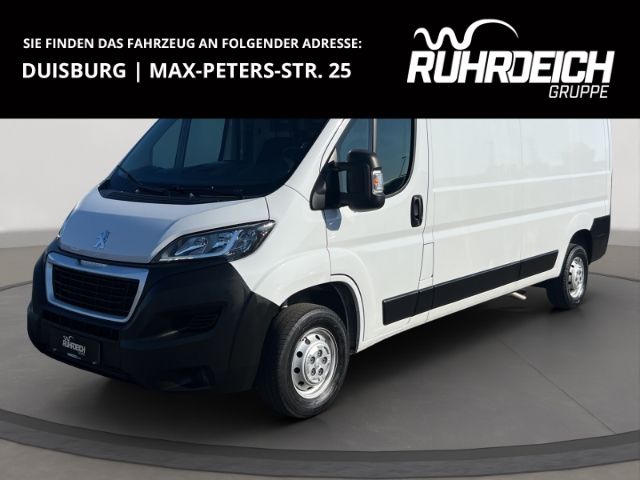 Peugeot Boxer 49.900 km 19.990 € Duisburg 47059