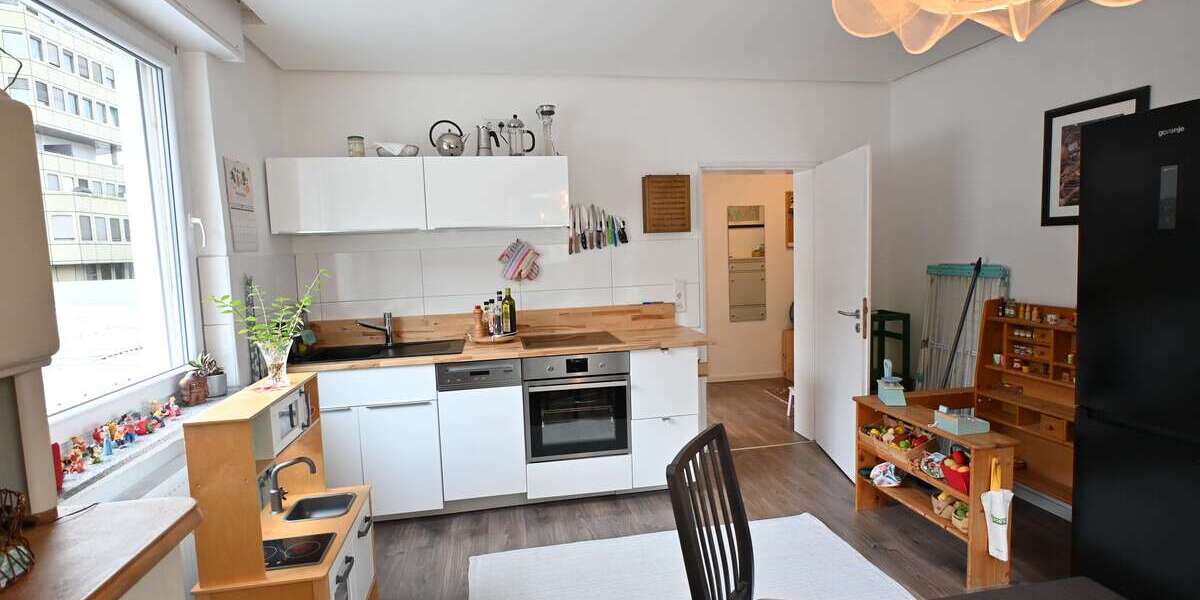 Wohnung zum Mieten in Bochum 950 € 88 m² 3.5 zimmer