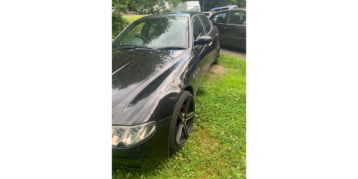 Maserati Quattroporte 145.000 km 9.000 € Essen 45121