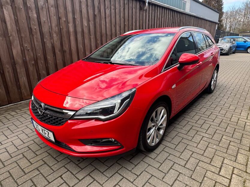 Opel Astra 52.000 km 13.990 € Castrop-Rauxel 44579