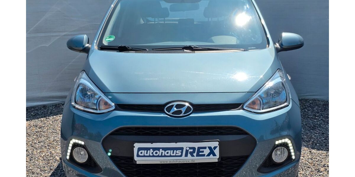 Hyundai i10 79.100 km 7.950 € Bochum 44894