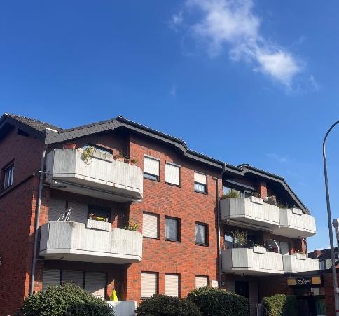 Sichere Kapitalanlage: 2,5-Zimmer-Wohnung in Moers-Asberg 2.5 zimmer