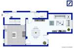 Doppelhaushälfte Mülheim Winkhausen - 5 Zimmer, 122 m&sup2;, 499.000&euro; | Angebot:25744252