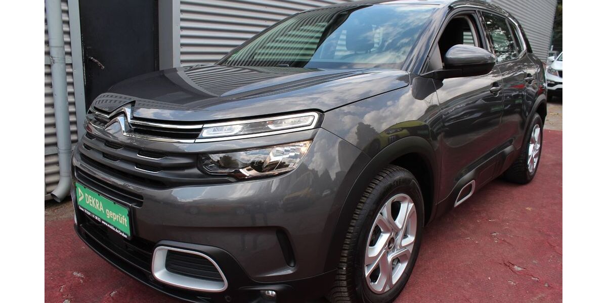Citroen C5 Aircross 129.911 km 10.482 &euro; Essen 45326