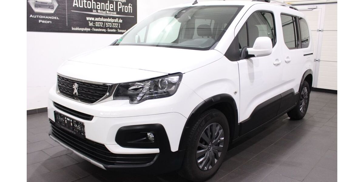 Peugeot Rifter 53.646 km 13.850 &euro; Essen 45307