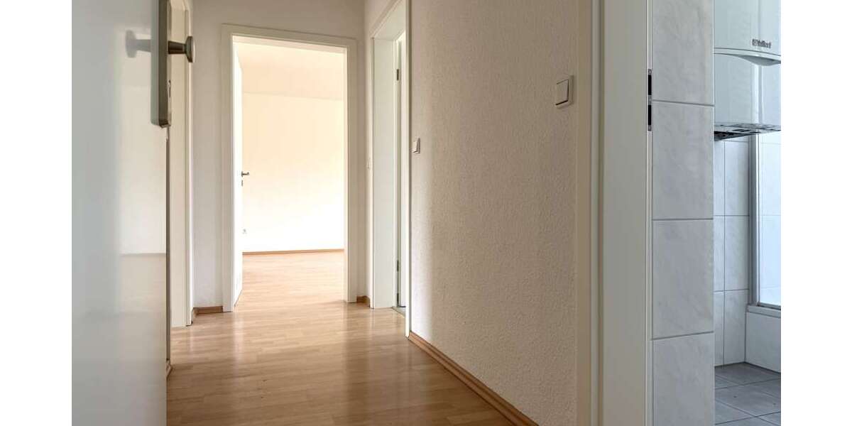 Etagenwohnung Gelsenkirchen Rotthausen - 3 Zimmer, 69 m&sup2;, 450&euro; | Angebot:26974010