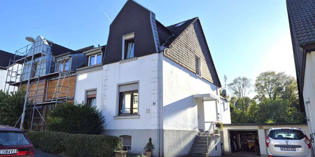 Einfamilienhaus Velbert - 5 Zimmer, 123 m&sup2;, 389.000&euro; | Angebot:27503768