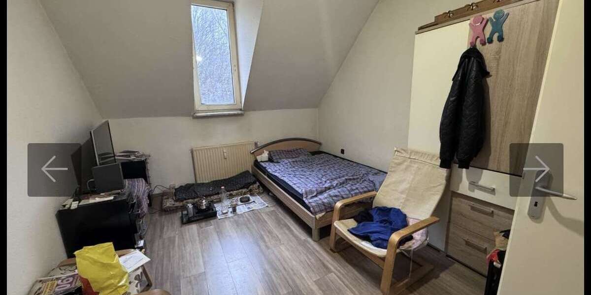 Charmante 2 Zimmer Wohnung mit Ausbaupotenzial in Herne 2 zimmer