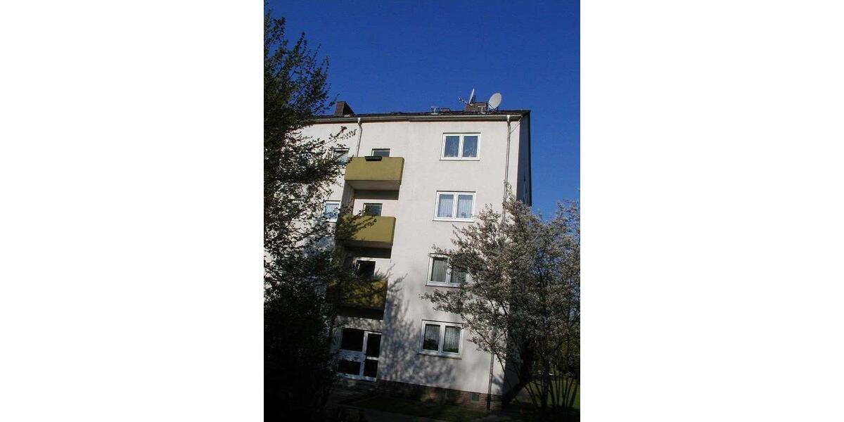 Etagenwohnung Gelsenkirchen Resse - 3.5 Zimmer, 62 m&sup2;, 404&euro; | Angebot:26539908