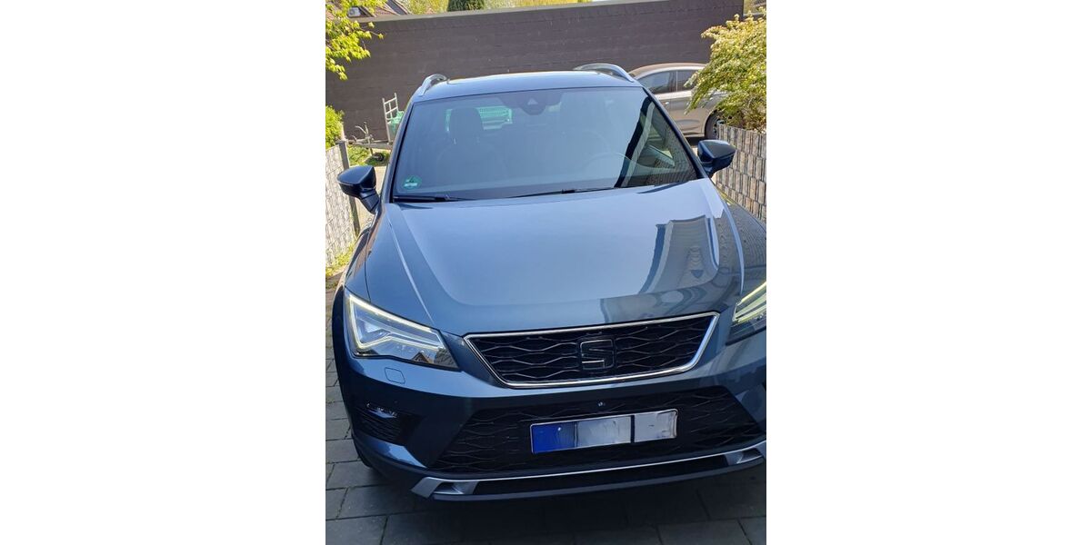 Seat Ateca 61.500 km 21.600 &euro; Duisburg 47259