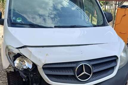 Mercedes-Benz Citan 287.000 km 2.800 € bochum 44892