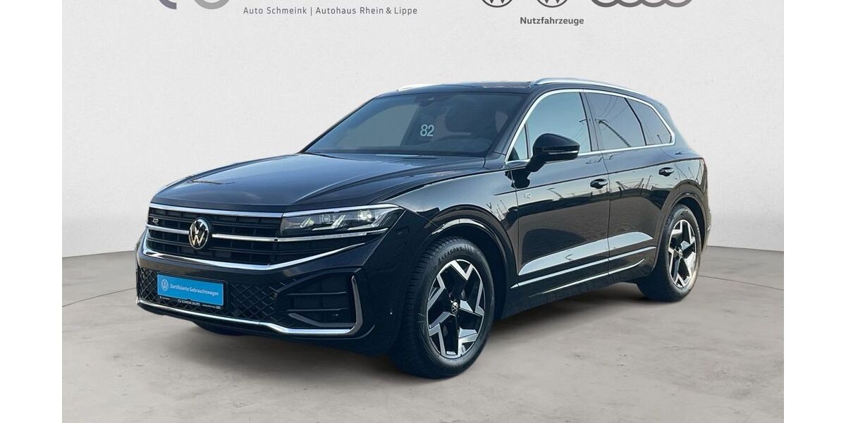 VW Touareg 25.539 km 64.880 &euro; Wesel 46483