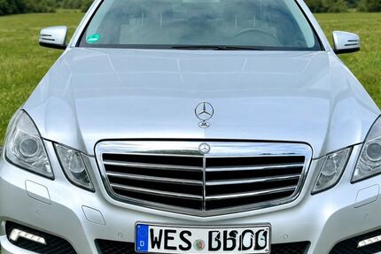 Mercedes-Benz E 200 148.400 km 12.345 &euro; Hünxe 46569