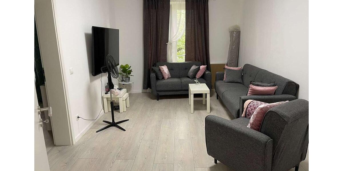 Kernsanierte 3-Zimmer-Wohnung in Bochum-Eppendorf – Küche kann übernommen werden! zimmer