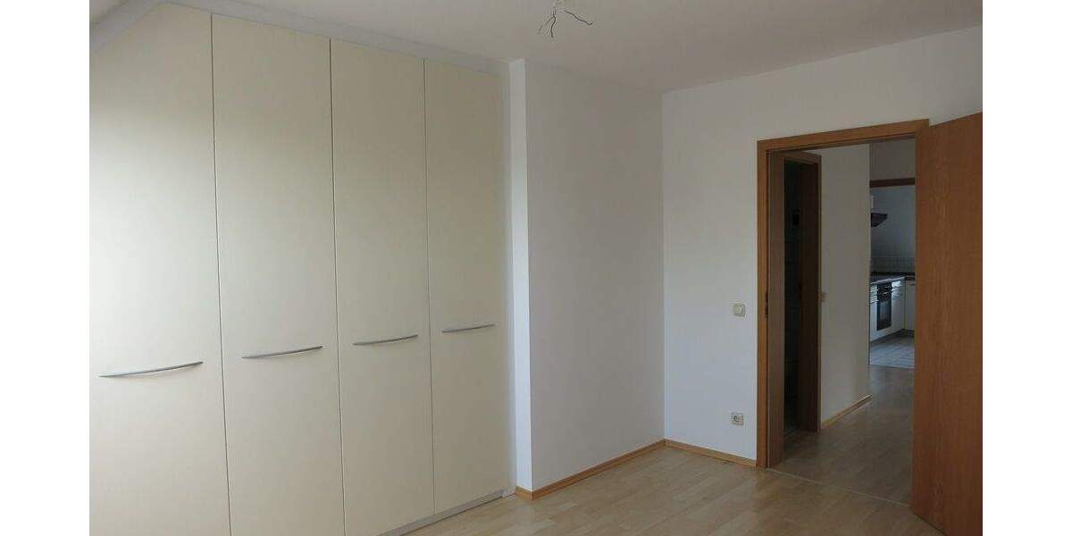 charmante DG-Wohnung in Mülheim, Stadtgrenze Oberhausen 2 zimmer