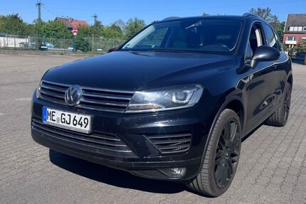 VW Touareg 179.537 km 15.900 &euro; Ratingen 40885