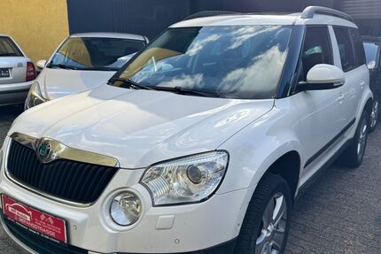 Skoda Yeti 202.500 km 5.990 &euro; Oberhausen 46149
