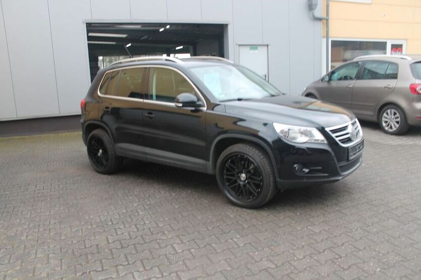 Tiguan