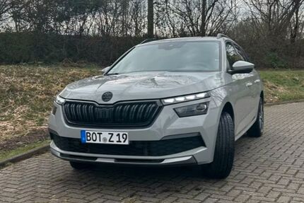 Skoda Kamiq 89.875 km 12.985 &euro; Bottrop 46240
