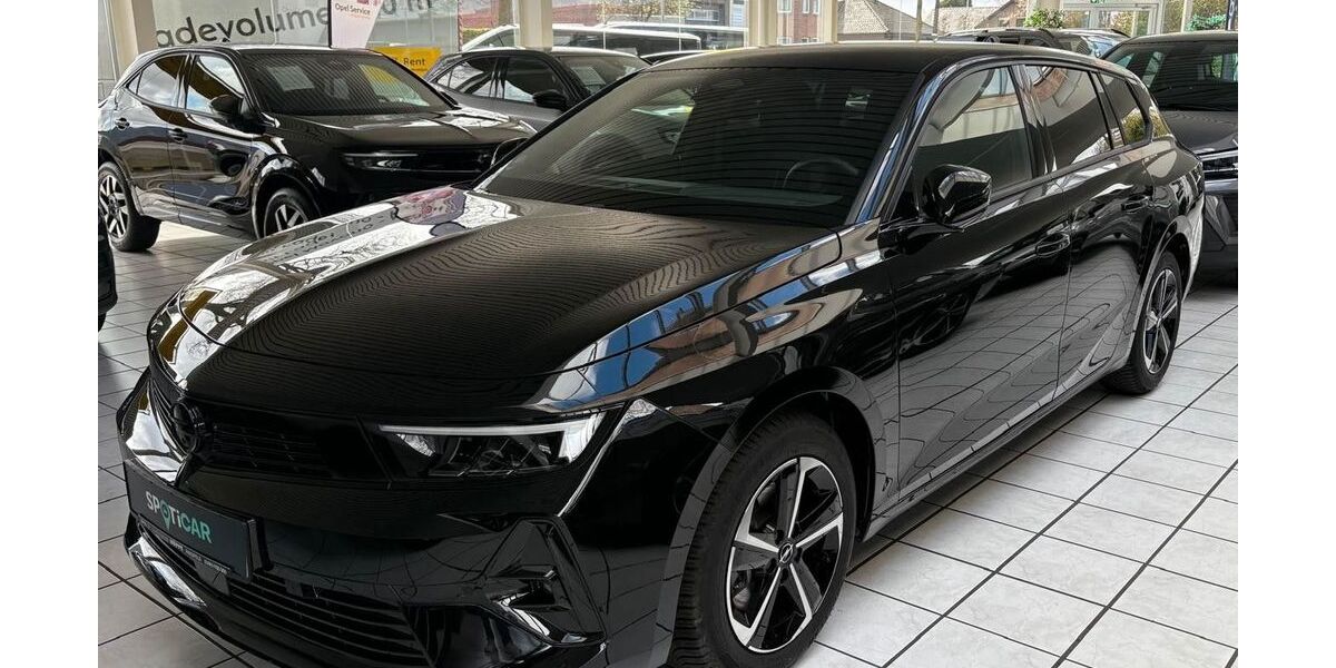 Opel Astra 5.550 km 20.890 &euro; Raesfeld 46348