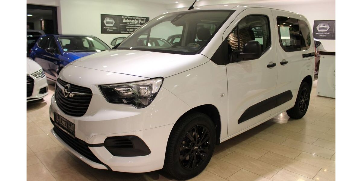 Opel Combo Life 27.408 km 16.750 &euro; Essen 45307