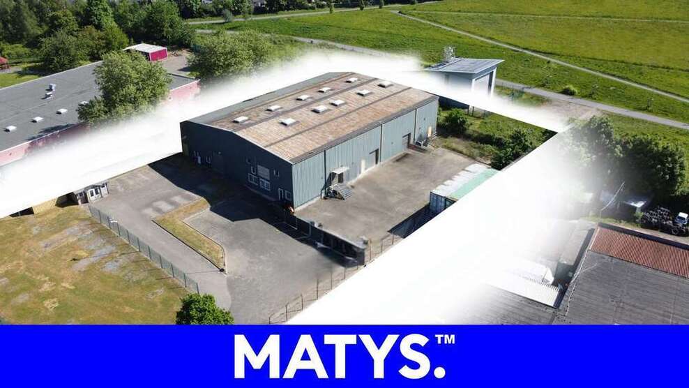 Halle in Gelsenkirchen Hassel 999.000 € 979.5 m²