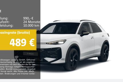 VW T-Roc 16.031 km 34.320 &euro; Marl 45770