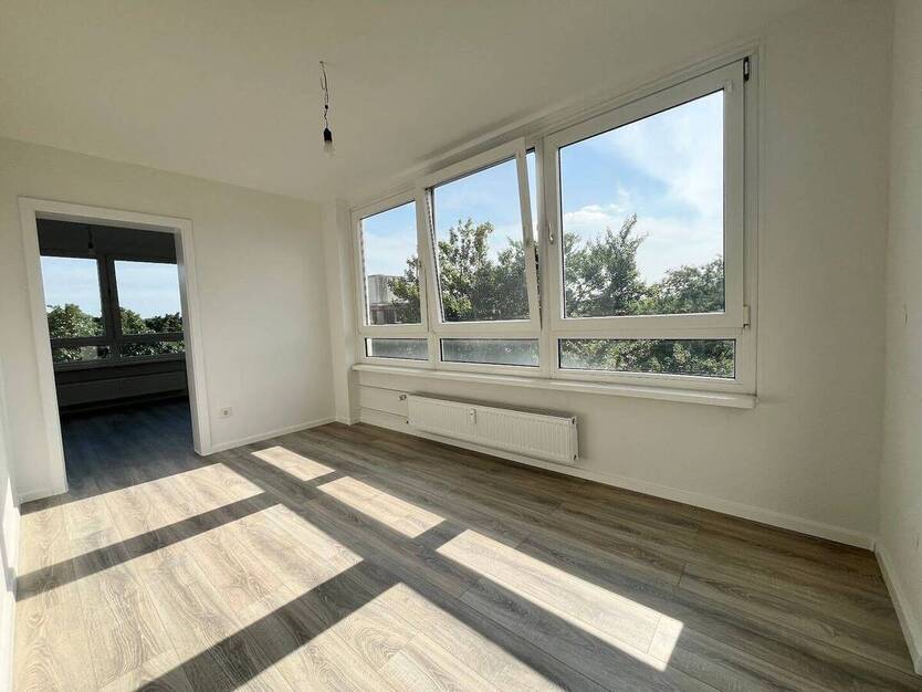 Tolle 3-Zimmer-Wohnung mit Balkon!